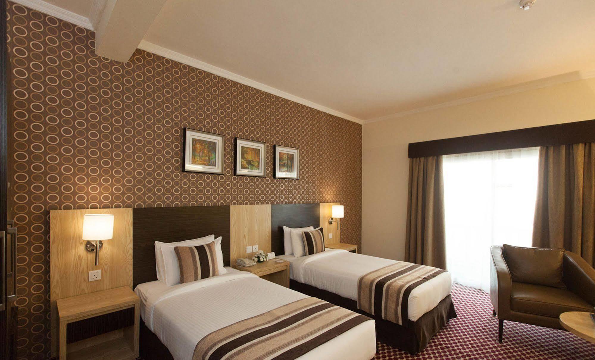 Fortune Karama 3* Дубай